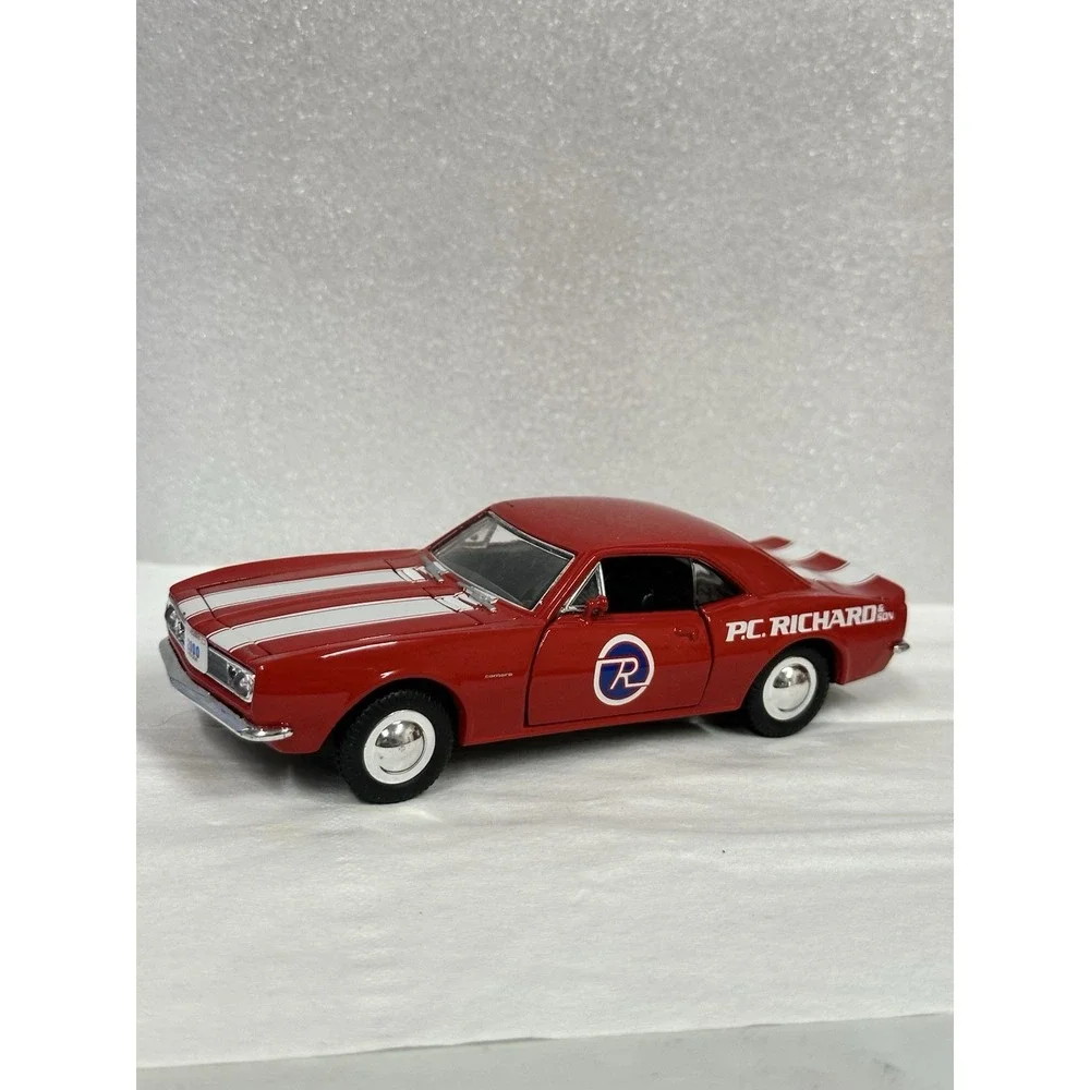 1967 Chevrolet Camaro SS PC Richardson Die‎ Cast Limited Edition Only 1000 Made